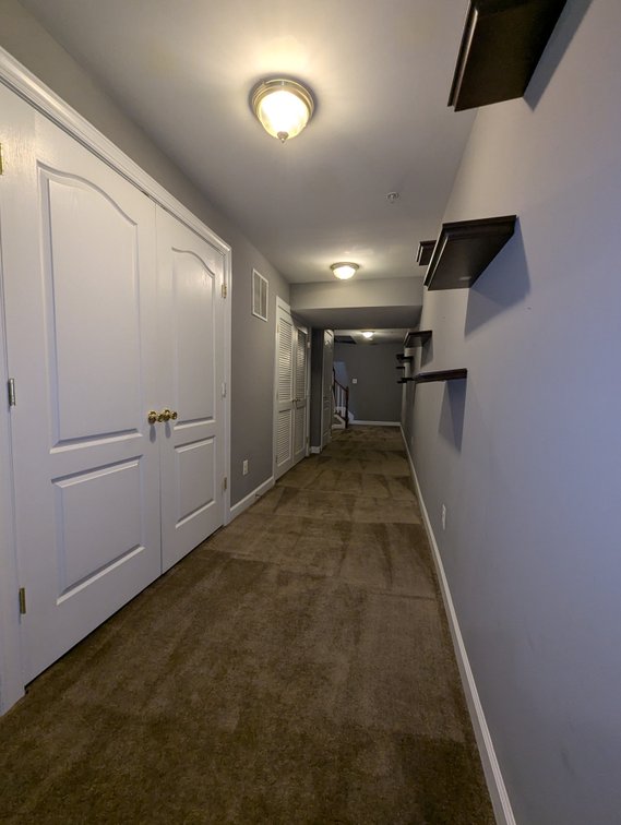 Image for SPACIOUS LUXURY 4 BR, 3.5 BATH EOG TOWNHOME W/ 2-CAR GARAGE/ 4,000 +/- SF LIVING SPACE