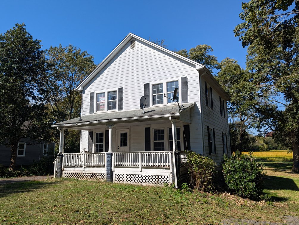 Image for ATTN: CONTRACTORS, INVESTORS, & RENOVATORS! 4-BR, 1.5 BATH, 2-STORY HOME W/ COVERED FRONT PORCH