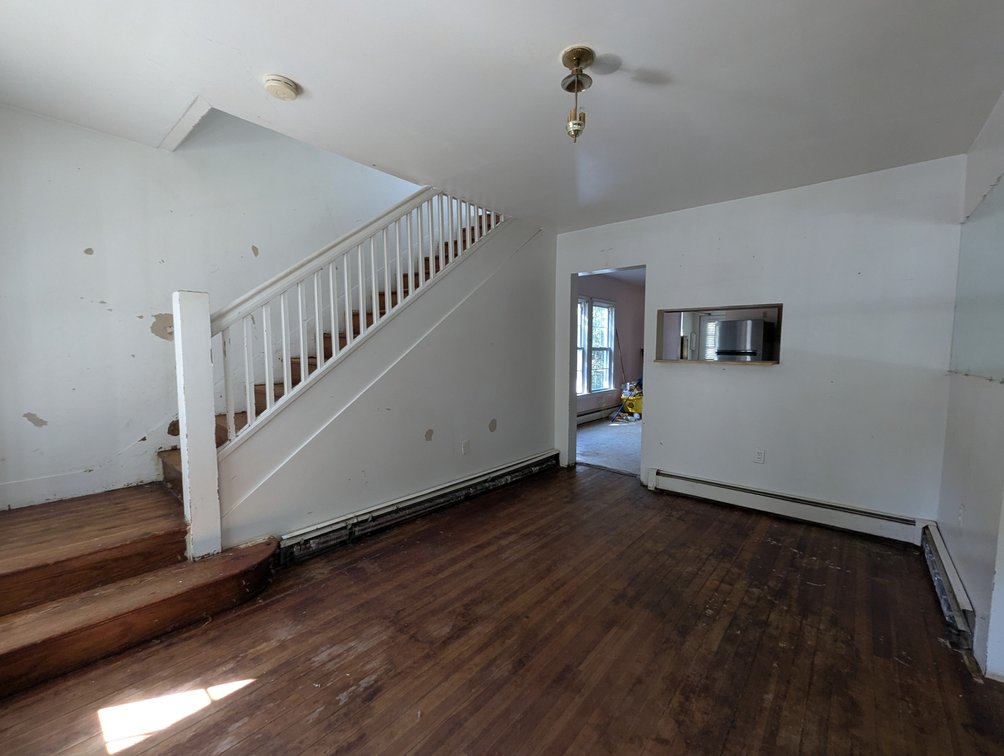 Image for ATTN: CONTRACTORS, INVESTORS, & RENOVATORS! 4-BR, 1.5 BATH, 2-STORY HOME W/ COVERED FRONT PORCH