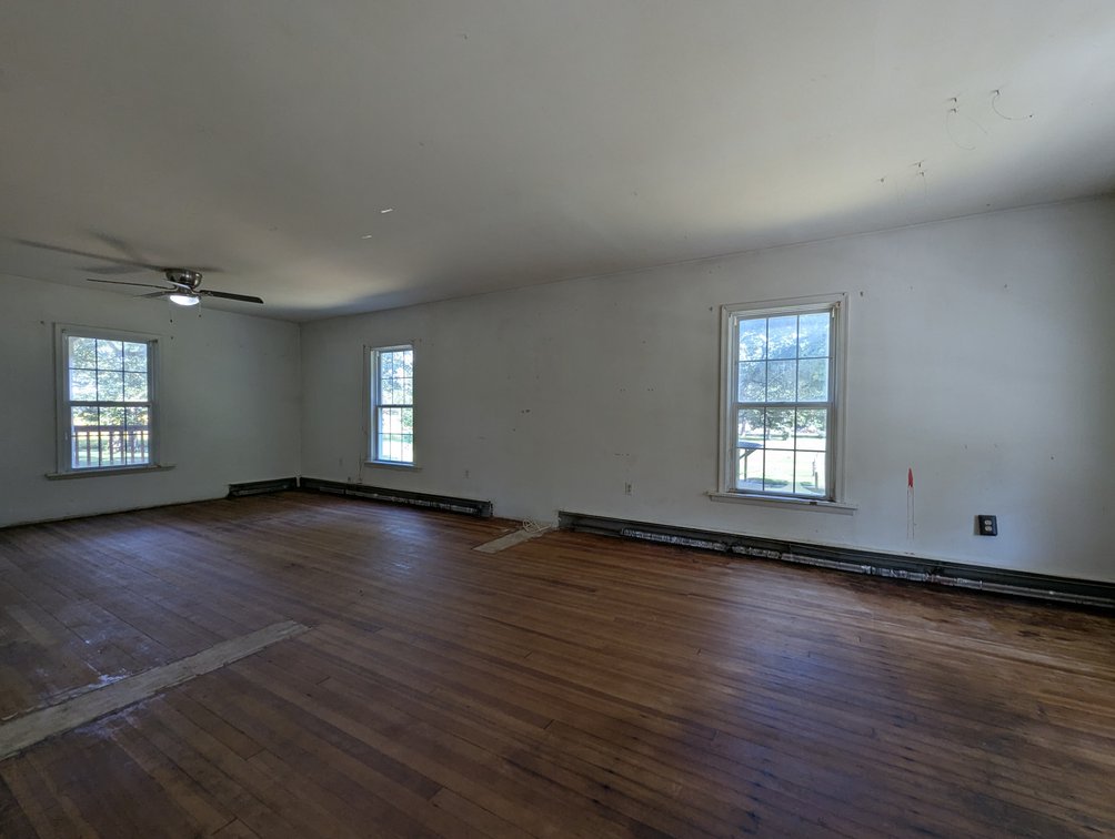 Image for ATTN: CONTRACTORS, INVESTORS, & RENOVATORS! 4-BR, 1.5 BATH, 2-STORY HOME W/ COVERED FRONT PORCH