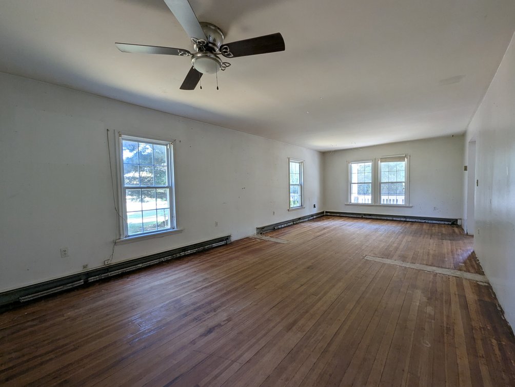 Image for ATTN: CONTRACTORS, INVESTORS, & RENOVATORS! 4-BR, 1.5 BATH, 2-STORY HOME W/ COVERED FRONT PORCH