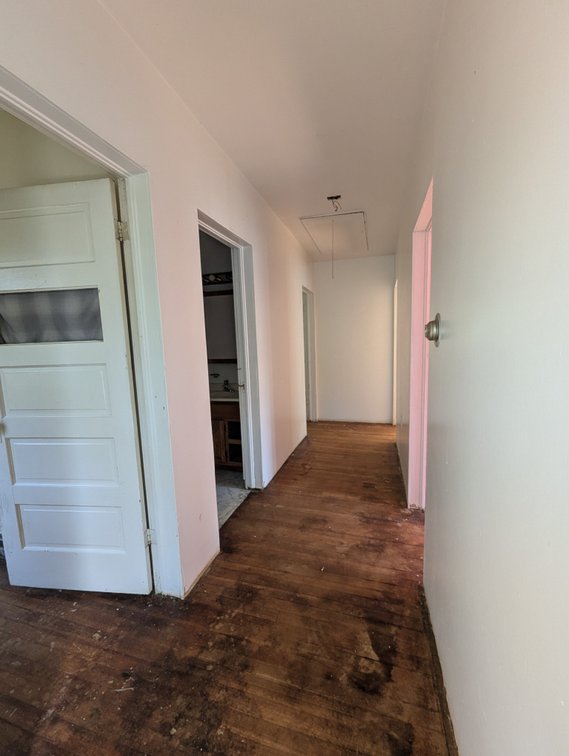 Image for ATTN: CONTRACTORS, INVESTORS, & RENOVATORS! 4-BR, 1.5 BATH, 2-STORY HOME W/ COVERED FRONT PORCH