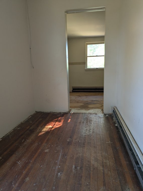 Image for ATTN: CONTRACTORS, INVESTORS, & RENOVATORS! 4-BR, 1.5 BATH, 2-STORY HOME W/ COVERED FRONT PORCH