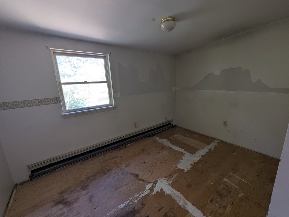 Image for ATTN: CONTRACTORS, INVESTORS, & RENOVATORS! 4-BR, 1.5 BATH, 2-STORY HOME W/ COVERED FRONT PORCH