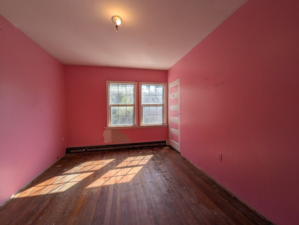 Image for ATTN: CONTRACTORS, INVESTORS, & RENOVATORS! 4-BR, 1.5 BATH, 2-STORY HOME W/ COVERED FRONT PORCH