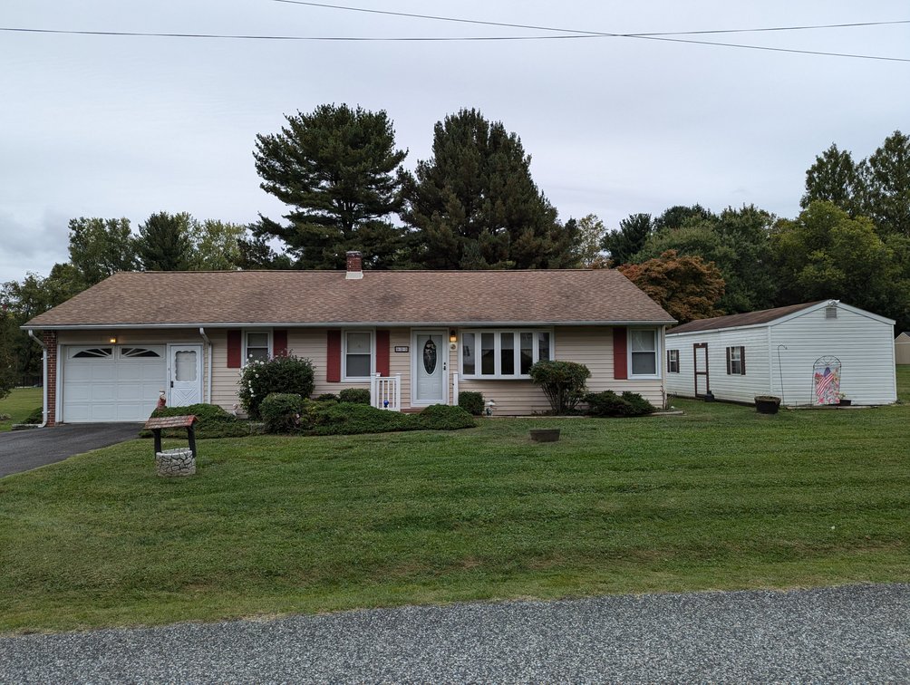Image for 3 BR, 2 BATH RANCHER (SDAT #'S 03-075893 & 03-075907) 2 PARCELS SOLD TOGETHER IN THE ENTIRETY 0.70 +/- ACRES