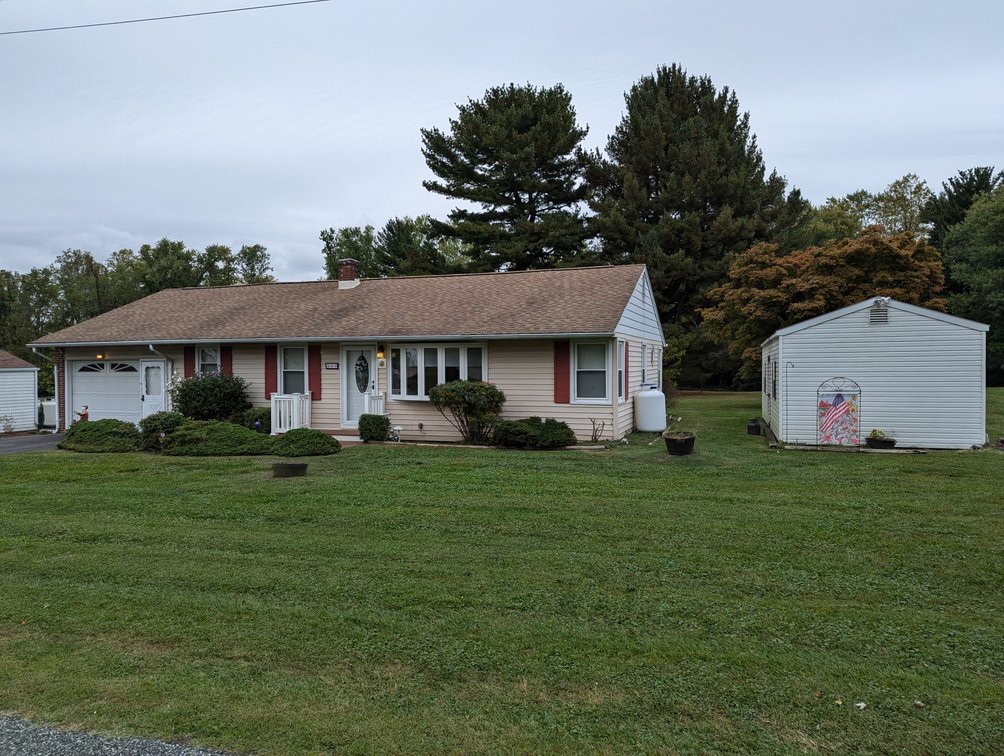 Image for 3 BR, 2 BATH RANCHER (SDAT #'S 03-075893 & 03-075907) 2 PARCELS SOLD TOGETHER IN THE ENTIRETY 0.70 +/- ACRES