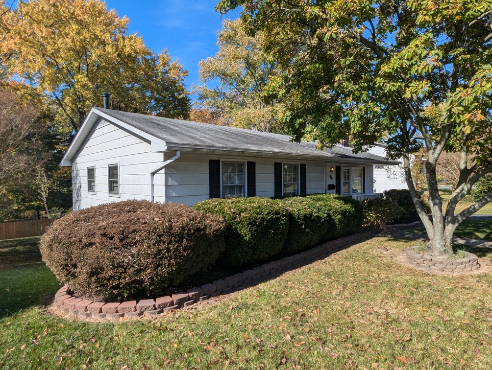 Image for 3 BR ALUM. SIDED & BRICK FRONT RANCHER