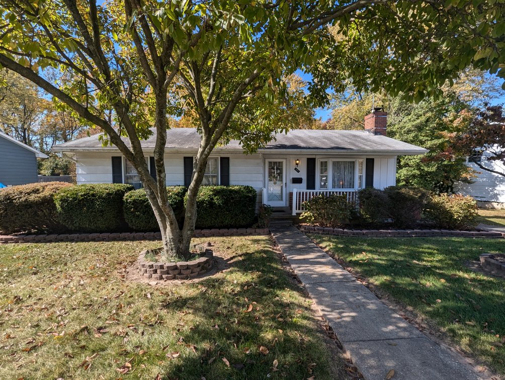 Image for 3 BR ALUM. SIDED & BRICK FRONT RANCHER