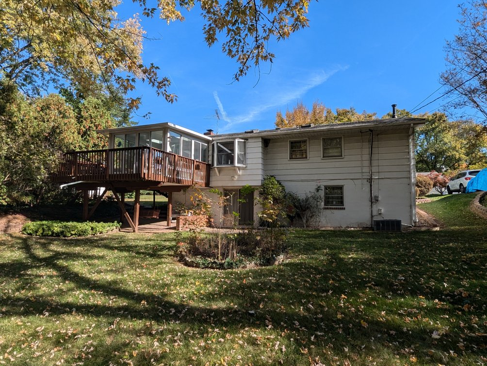 Image for 3 BR ALUM. SIDED & BRICK FRONT RANCHER