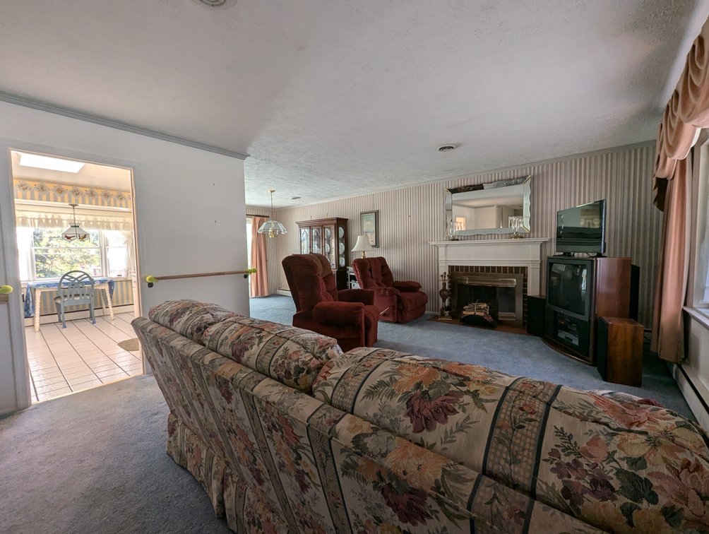 Image for 3 BR ALUM. SIDED & BRICK FRONT RANCHER