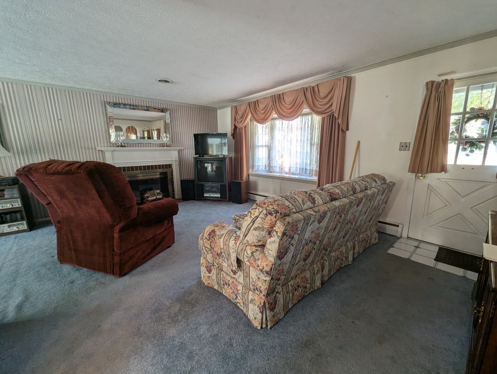 Image for 3 BR ALUM. SIDED & BRICK FRONT RANCHER