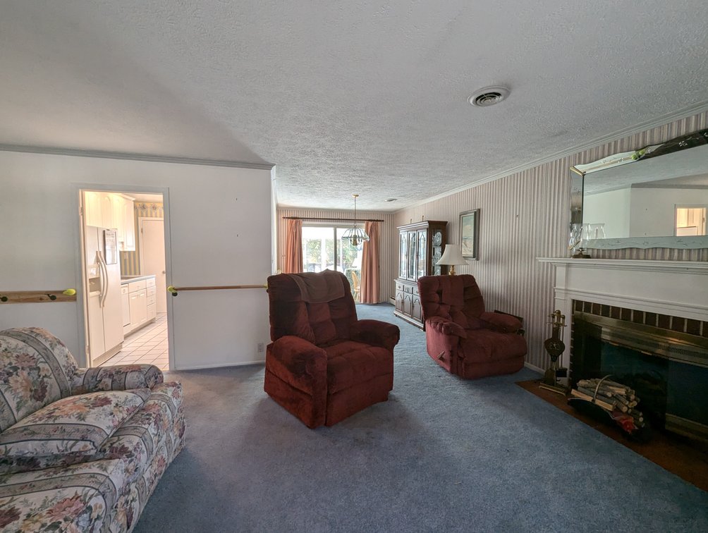 Image for 3 BR ALUM. SIDED & BRICK FRONT RANCHER