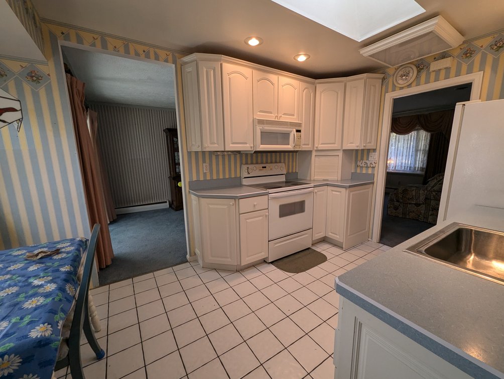 Image for 3 BR ALUM. SIDED & BRICK FRONT RANCHER