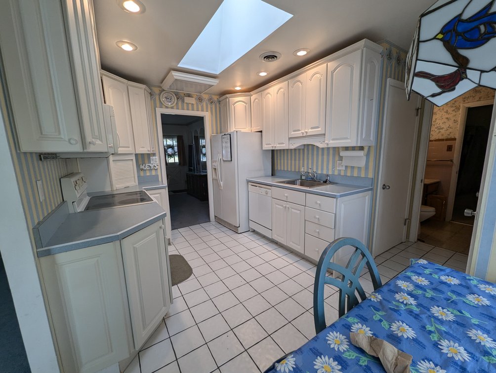 Image for 3 BR ALUM. SIDED & BRICK FRONT RANCHER