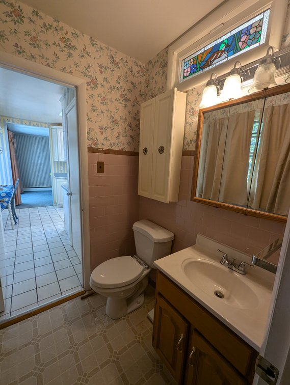 Image for 3 BR ALUM. SIDED & BRICK FRONT RANCHER