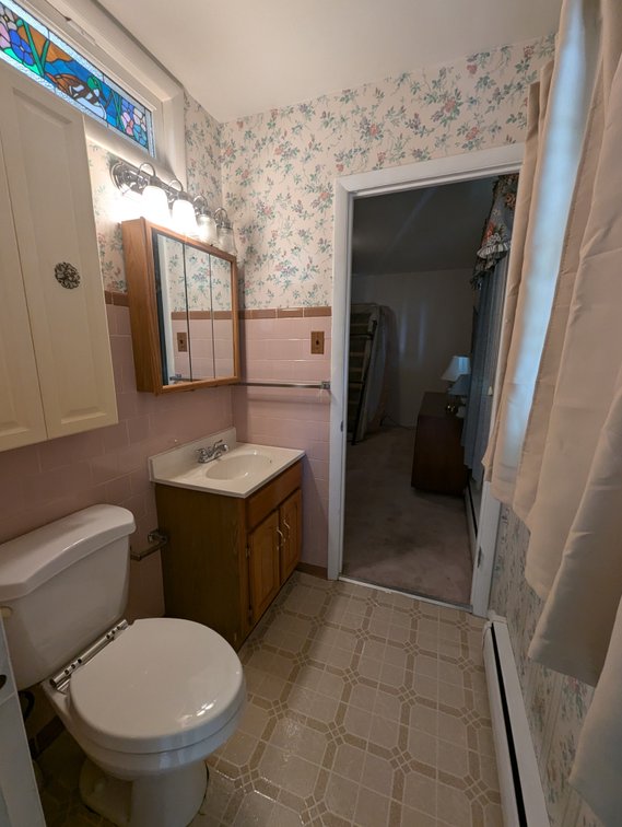Image for 3 BR ALUM. SIDED & BRICK FRONT RANCHER