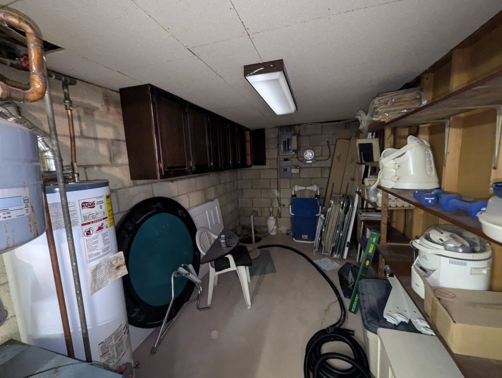 Image for 3 BR ALUM. SIDED & BRICK FRONT RANCHER