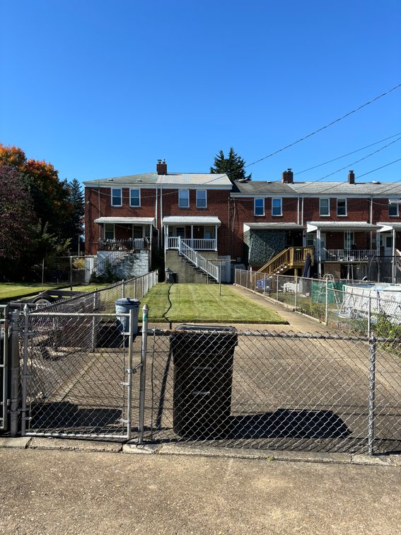 Image for 3 BR, 1.5 BATH BRICK CENTER UNIT TOWNHOME