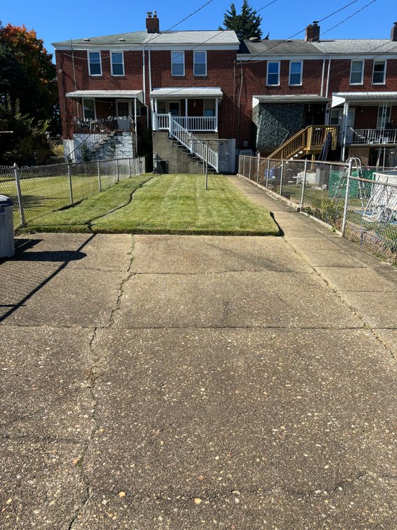 Image for 3 BR, 1.5 BATH BRICK CENTER UNIT TOWNHOME