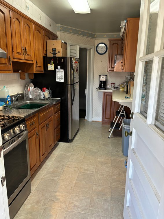 Image for 3 BR, 1.5 BATH BRICK CENTER UNIT TOWNHOME