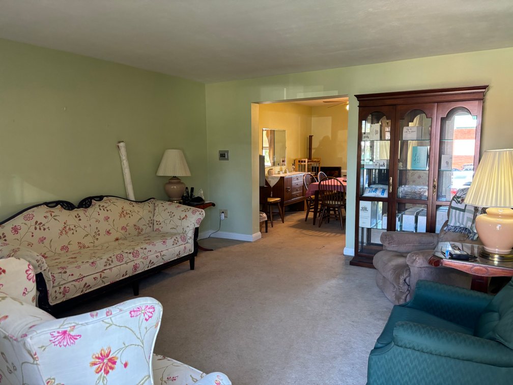 Image for 3 BR, 1.5 BATH BRICK CENTER UNIT TOWNHOME