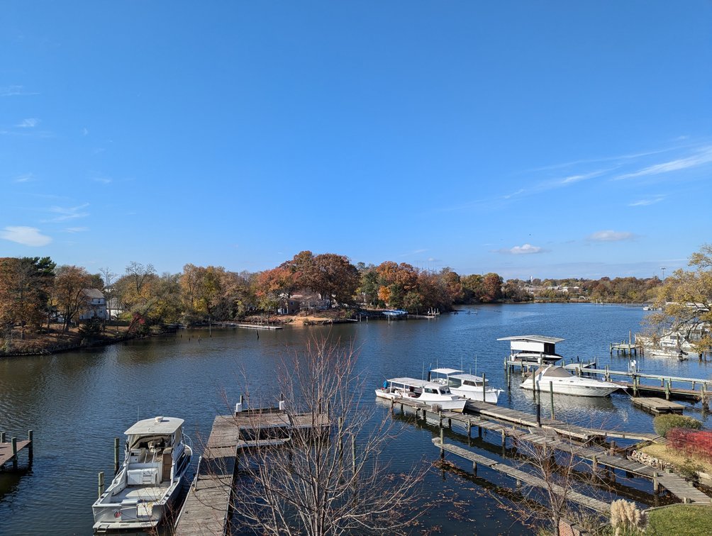 Image for 5 BR, 4 BATH WATERFRONT HOME W/ DET. 2-CAR GARAGE/ 65' +/- WATERFRONT ON LYNCH COVE W/ PIER