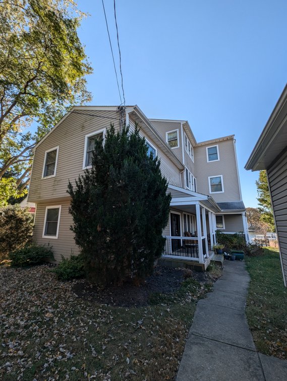 Image for 5 BR, 4 BATH WATERFRONT HOME W/ DET. 2-CAR GARAGE/ 65' +/- WATERFRONT ON LYNCH COVE W/ PIER