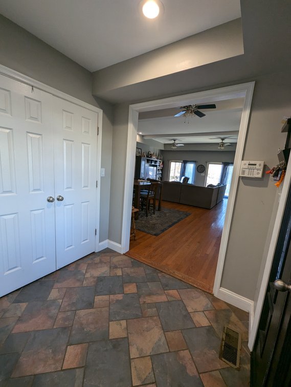 Image for 5 BR, 4 BATH WATERFRONT HOME W/ DET. 2-CAR GARAGE/ 65' +/- WATERFRONT ON LYNCH COVE W/ PIER