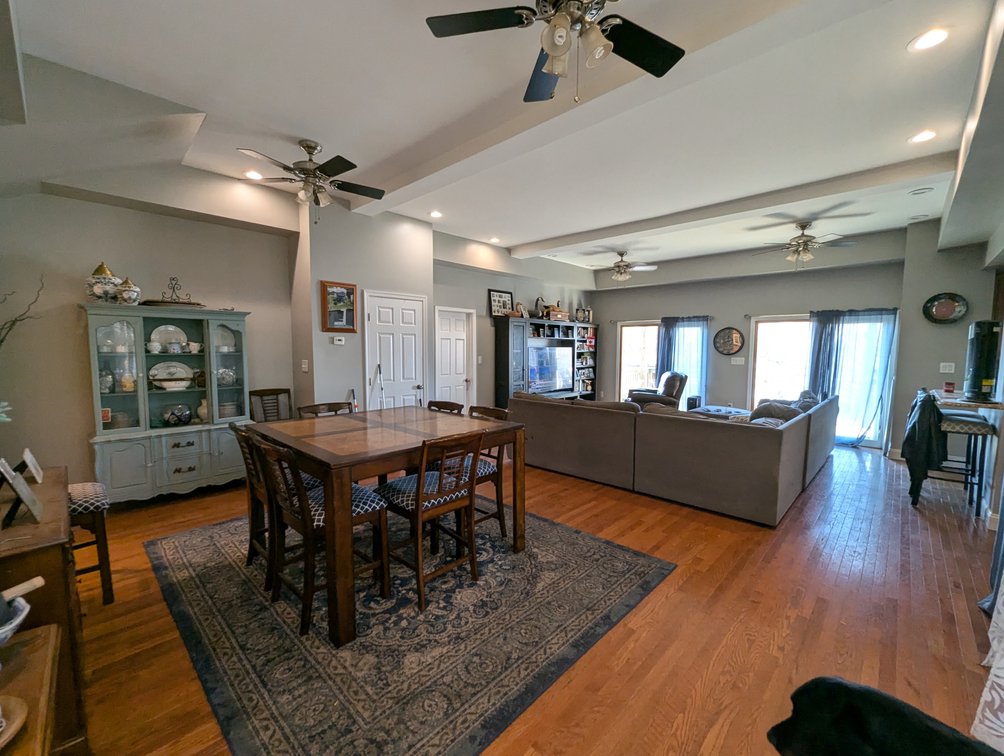 Image for 5 BR, 4 BATH WATERFRONT HOME W/ DET. 2-CAR GARAGE/ 65' +/- WATERFRONT ON LYNCH COVE W/ PIER