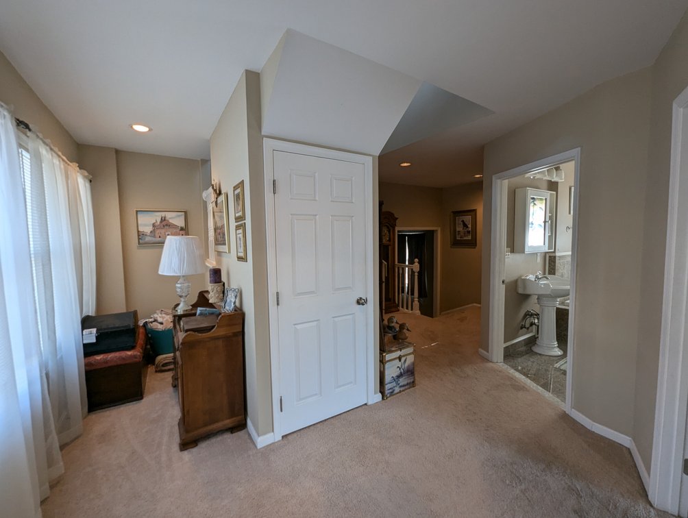 Image for 5 BR, 4 BATH WATERFRONT HOME W/ DET. 2-CAR GARAGE/ 65' +/- WATERFRONT ON LYNCH COVE W/ PIER