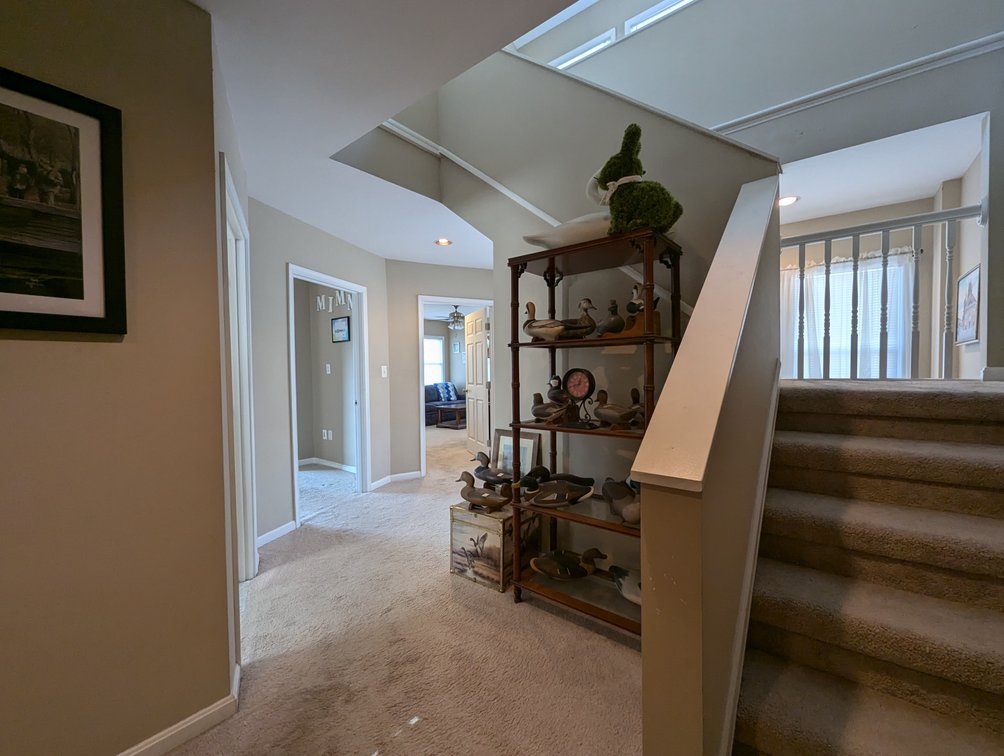 Image for 5 BR, 4 BATH WATERFRONT HOME W/ DET. 2-CAR GARAGE/ 65' +/- WATERFRONT ON LYNCH COVE W/ PIER