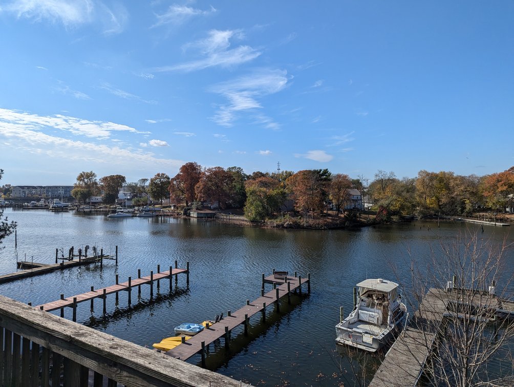 Image for 5 BR, 4 BATH WATERFRONT HOME W/ DET. 2-CAR GARAGE/ 65' +/- WATERFRONT ON LYNCH COVE W/ PIER