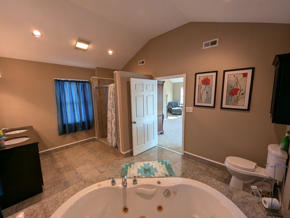 Image for 5 BR, 4 BATH WATERFRONT HOME W/ DET. 2-CAR GARAGE/ 65' +/- WATERFRONT ON LYNCH COVE W/ PIER