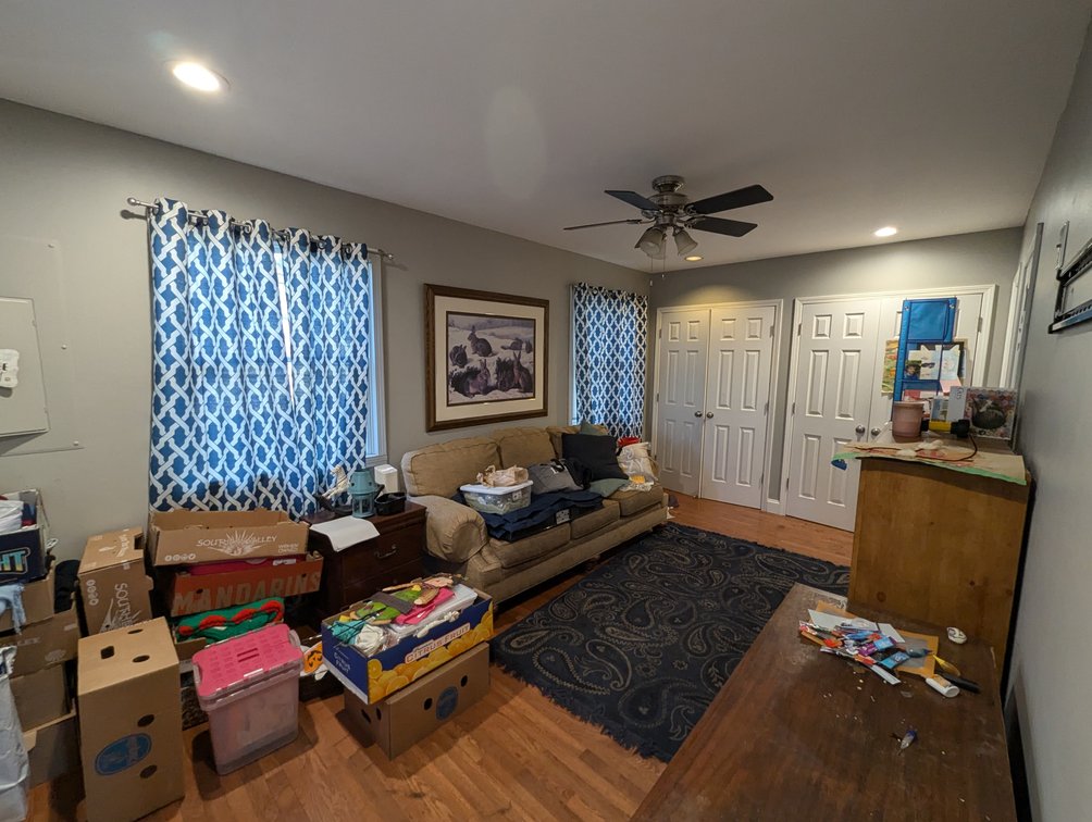 Image for 5 BR, 4 BATH WATERFRONT HOME W/ DET. 2-CAR GARAGE/ 65' +/- WATERFRONT ON LYNCH COVE W/ PIER