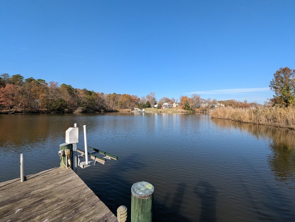 Image for 2 BEDROOM, 2 BATH WATERFRONT HOME/ 125 +/- WATERFRONT ON STONEY CREEK W/ 96' +/- PIER/ 2 PARCELS SOLD IN THE ENTIRETY