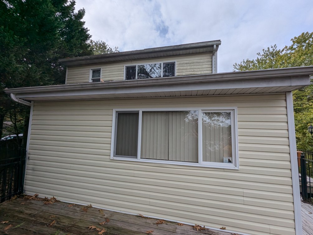 Image for 2 BEDROOM, 2 BATH WATERFRONT HOME/ 125 +/- WATERFRONT ON STONEY CREEK W/ 96' +/- PIER/ 2 PARCELS SOLD IN THE ENTIRETY