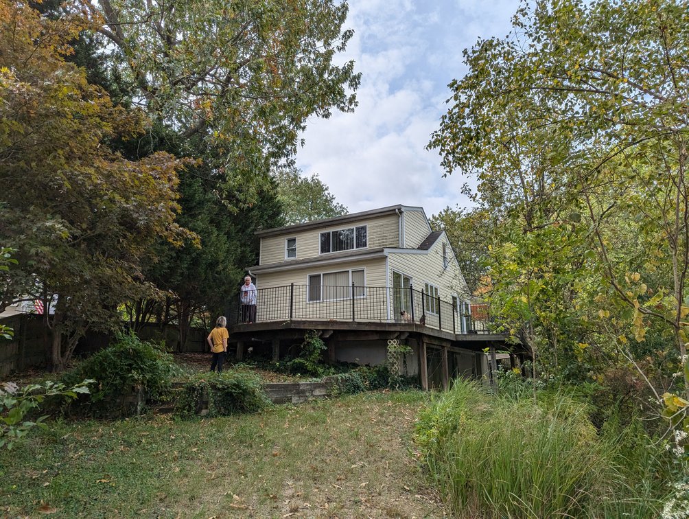 Image for 2 BEDROOM, 2 BATH WATERFRONT HOME/ 125 +/- WATERFRONT ON STONEY CREEK W/ 96' +/- PIER/ 2 PARCELS SOLD IN THE ENTIRETY
