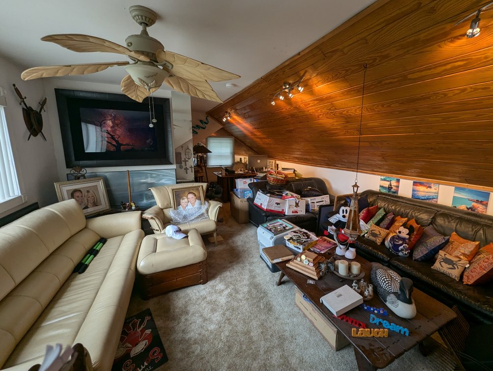 Image for 2 BEDROOM, 2 BATH WATERFRONT HOME/ 125 +/- WATERFRONT ON STONEY CREEK W/ 96' +/- PIER/ 2 PARCELS SOLD IN THE ENTIRETY