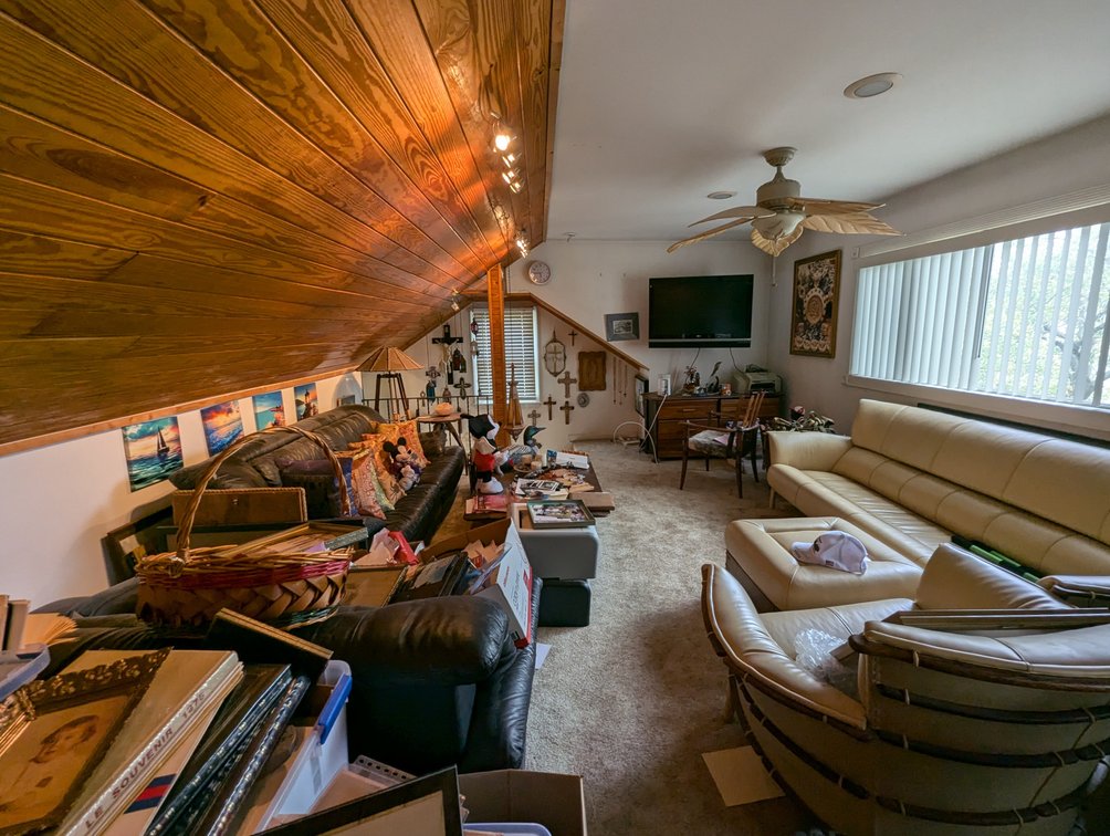 Image for 2 BEDROOM, 2 BATH WATERFRONT HOME/ 125 +/- WATERFRONT ON STONEY CREEK W/ 96' +/- PIER/ 2 PARCELS SOLD IN THE ENTIRETY
