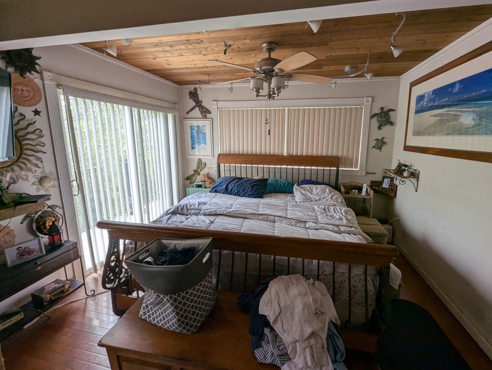Image for 2 BEDROOM, 2 BATH WATERFRONT HOME/ 125 +/- WATERFRONT ON STONEY CREEK W/ 96' +/- PIER/ 2 PARCELS SOLD IN THE ENTIRETY