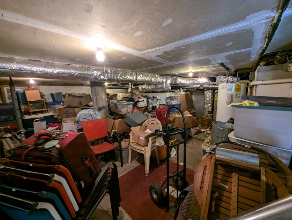 Image for 2 BEDROOM, 2 BATH WATERFRONT HOME/ 125 +/- WATERFRONT ON STONEY CREEK W/ 96' +/- PIER/ 2 PARCELS SOLD IN THE ENTIRETY