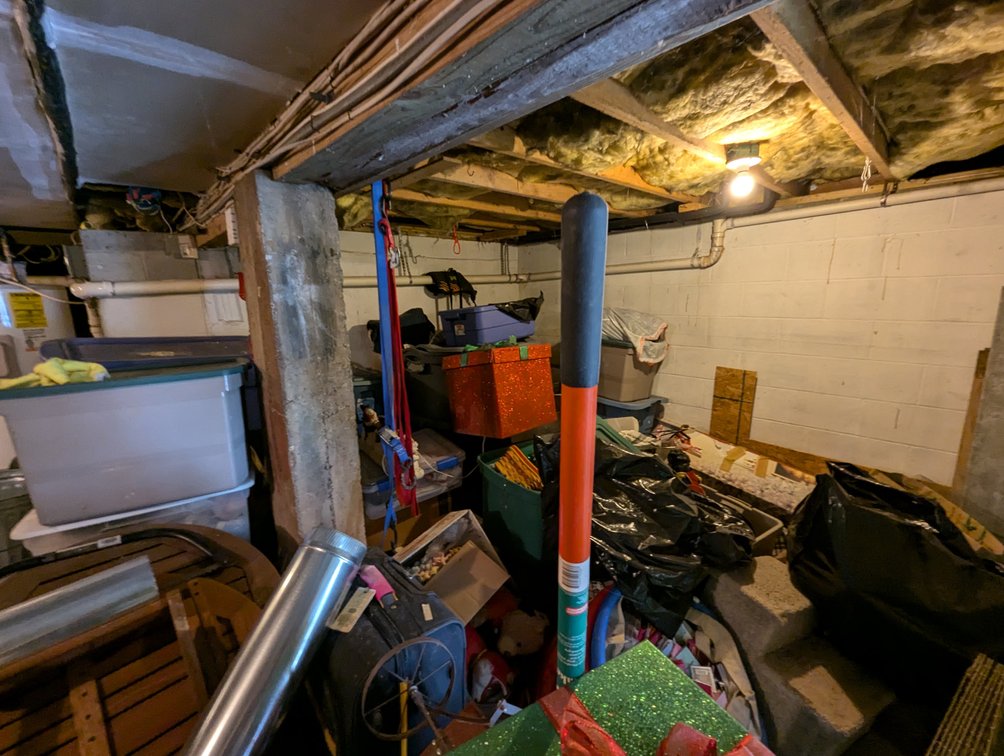 Image for 2 BEDROOM, 2 BATH WATERFRONT HOME/ 125 +/- WATERFRONT ON STONEY CREEK W/ 96' +/- PIER/ 2 PARCELS SOLD IN THE ENTIRETY