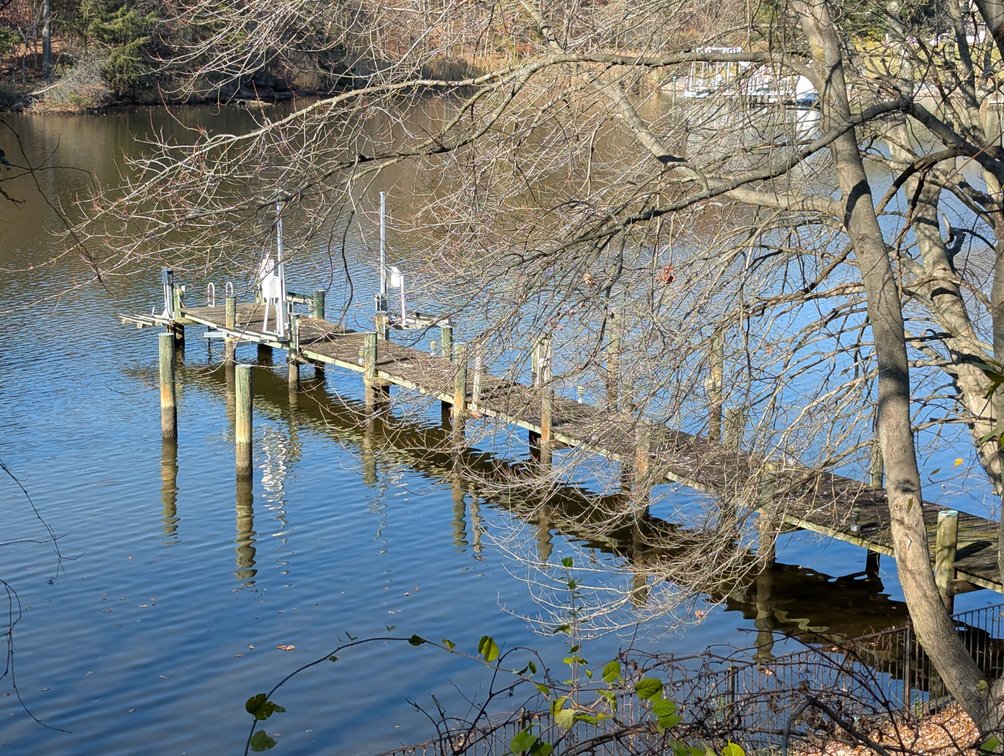 Image for 2 BEDROOM, 2 BATH WATERFRONT HOME/ 125 +/- WATERFRONT ON STONEY CREEK W/ 96' +/- PIER/ 2 PARCELS SOLD IN THE ENTIRETY