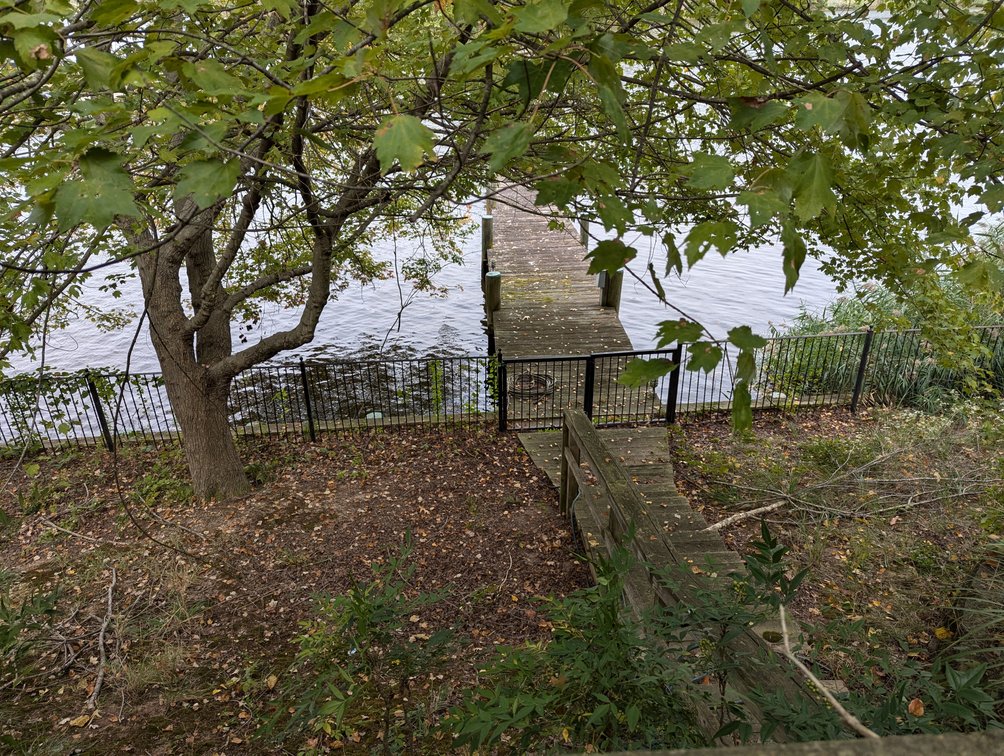 Image for 2 BEDROOM, 2 BATH WATERFRONT HOME/ 125 +/- WATERFRONT ON STONEY CREEK W/ 96' +/- PIER/ 2 PARCELS SOLD IN THE ENTIRETY