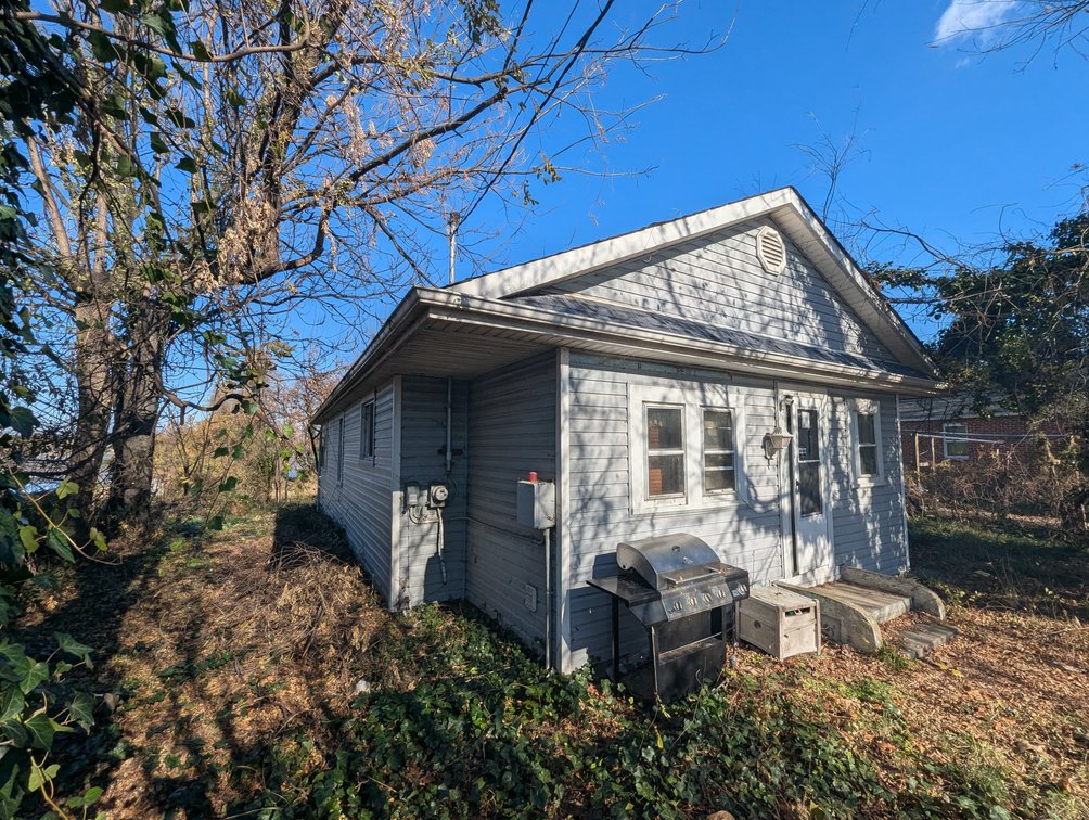 Image for 2 BR, 1 BA 1-STORY RANCHER W/ DET. GARAGE/ 0.32 +/- AC LOT/ CONVENIENT LOCATION