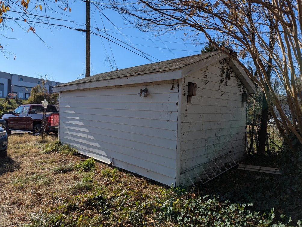 Image for 2 BR, 1 BA 1-STORY RANCHER W/ DET. GARAGE/ 0.32 +/- AC LOT/ CONVENIENT LOCATION