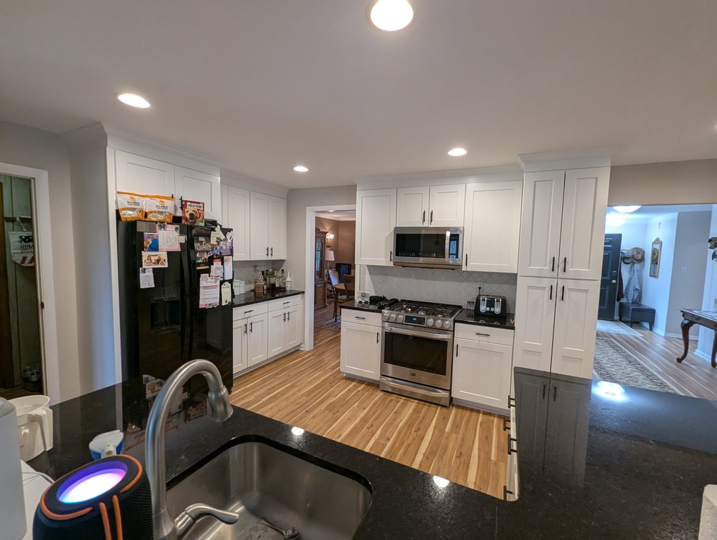 Image for 4 BR, 3 BA BRICK & SIDED RANCHER 0.82 +/- AC LOT