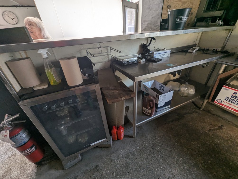 Image for TURN KEY SALE WHITE MARSH BAR & RESTAURANT KNOWN AS 