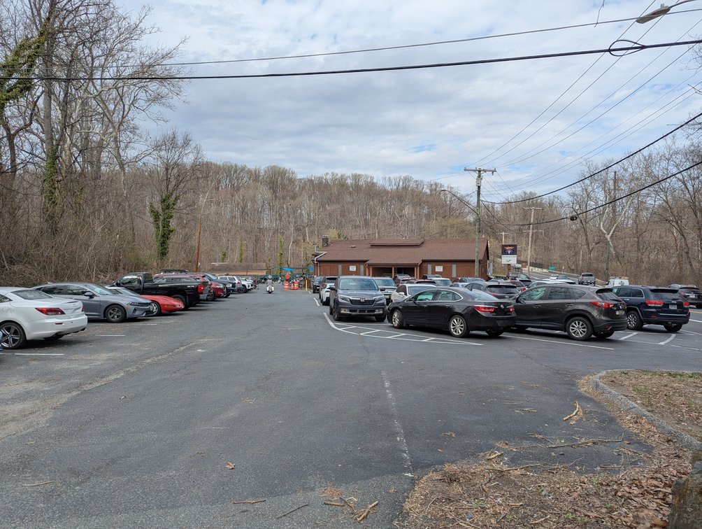 Image for TURN KEY SALE WHITE MARSH BAR & RESTAURANT KNOWN AS 